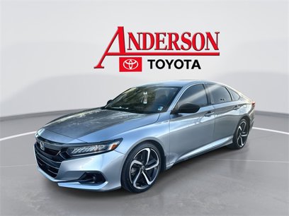 Used 2021 Honda Accord Sport Special Edition