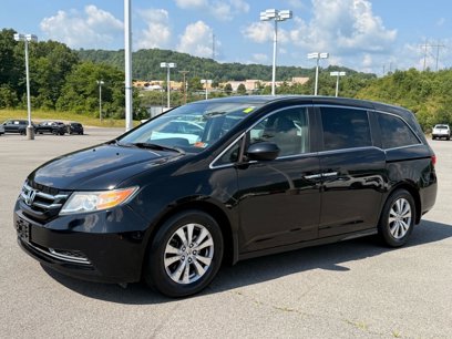 Used 2015 Honda Odyssey EX-L