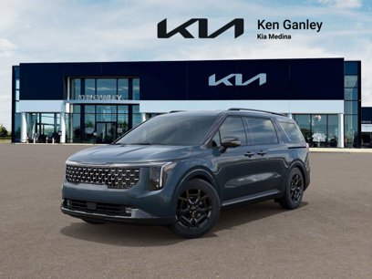 New 2025 Kia Carnival SX Prestige
