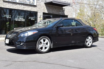 Used 2008 Toyota Solara Sport