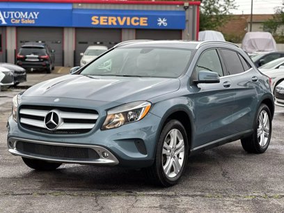Used 2015 Mercedes-Benz GLA 250