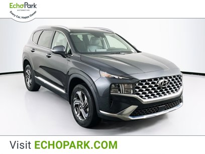 Used 2022 Hyundai Santa Fe SEL w/ Convenience + Premium Package