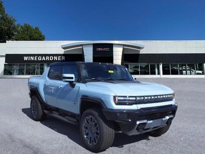 New 2025 GMC Hummer EV 3X
