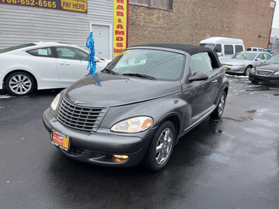 Used 2005 Chrysler PT Cruiser Touring