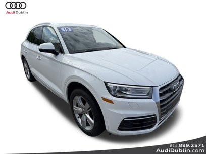 Used 2018 Audi Q5 2.0T Premium w/ Convenience Package