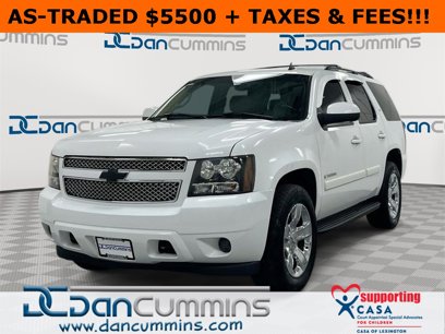 Used 2008 Chevrolet Tahoe LT