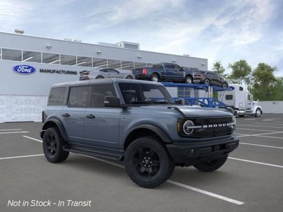 New 2025 Ford Bronco Outer Banks
