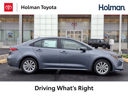 New 2025 Toyota Corolla LE