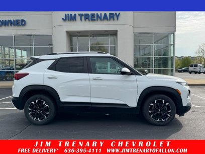 Used 2022 Chevrolet TrailBlazer LT