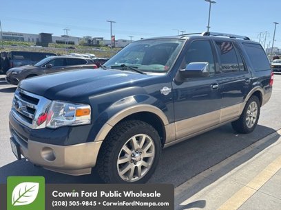 Used 2014 Ford Expedition King Ranch