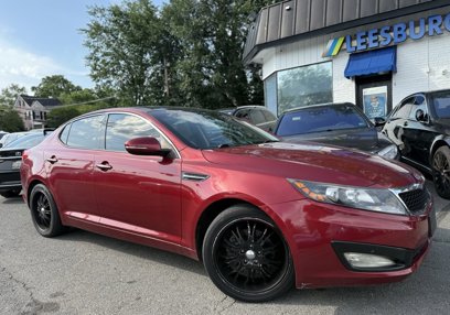 Used 2013 Kia Optima EX w/ Premium Pkg
