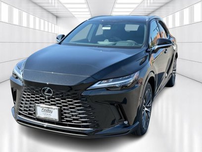 New 2025 Lexus RX 350 Premium Plus