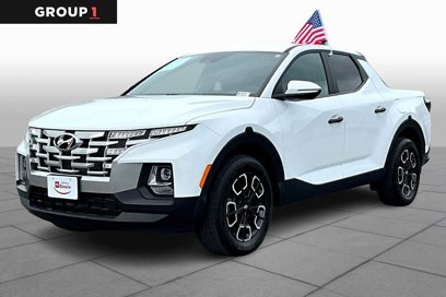 Used 2022 Hyundai Santa Cruz SEL