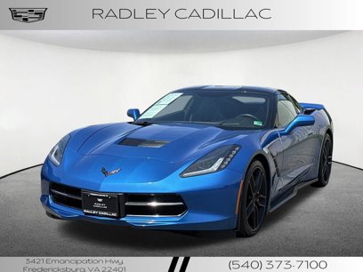 Used 2015 Chevrolet Corvette Stingray Coupe w/ 2LT Preferred Equipment Group