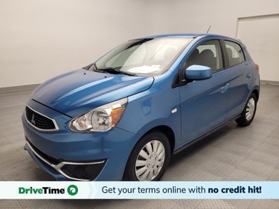 Used 2018 Mitsubishi Mirage ES