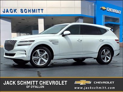 Used 2024 Genesis GV80 3.5T w/ Advanced Package