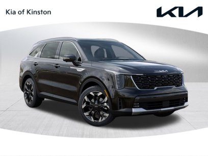 New 2025 Kia Sorento SX