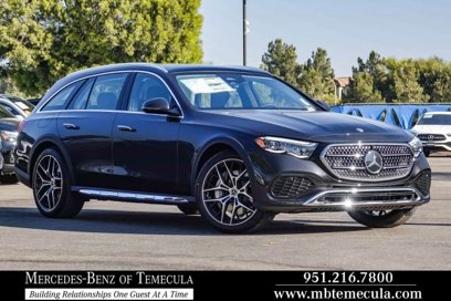 New 2025 Mercedes-Benz E 450 4MATIC All-Terrain Wagon