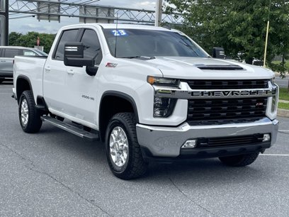 Used 2023 Chevrolet Silverado 2500 LT w/ Convenience Package