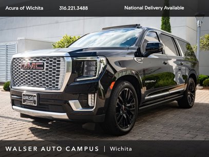 Used 2024 GMC Yukon XL Denali