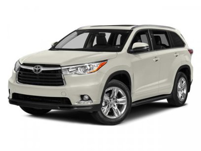 Used 2014 Toyota Highlander LE