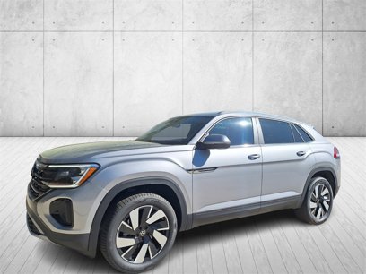 New 2025 Volkswagen Atlas Cross Sport SE