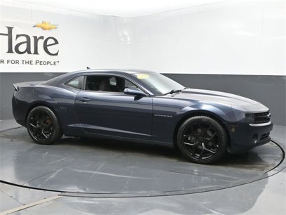Used 2013 Chevrolet Camaro LS
