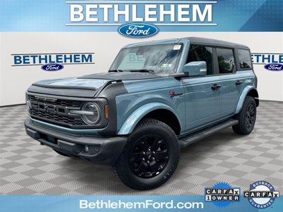 Used 2022 Ford Bronco Outer Banks