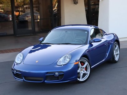 Used 2008 Porsche Cayman S
