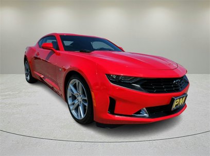 Used 2021 Chevrolet Camaro LT w/ RS Package