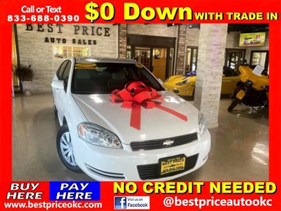Used 2009 Chevrolet Impala LS