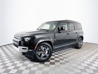 New 2025 Land Rover Defender 110 S