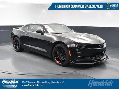 Certified 2023 Chevrolet Camaro SS w/ Redline Edition