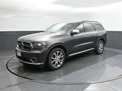 Used 2018 Dodge Durango Citadel