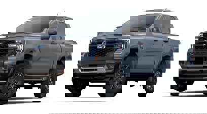 New 2025 Ford Ranger XLT