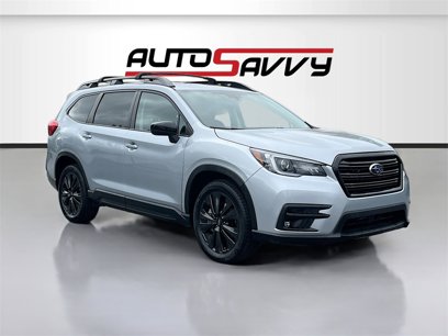Used 2022 Subaru Ascent Onyx Edition