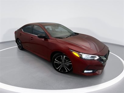 Used 2023 Nissan Sentra SR