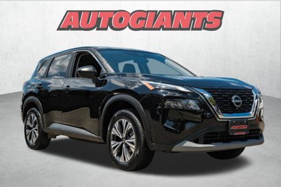 Used 2023 Nissan Rogue S