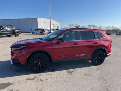 Used 2024 Honda CR-V Sport Touring