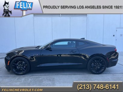 Used 2021 Chevrolet Camaro LT