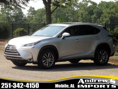Used 2015 Lexus NX 200t FWD