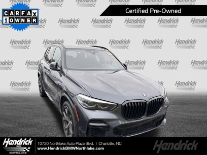 Used 2022 BMW X5 sDrive40i w/ M Sport Package