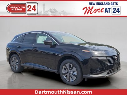 New 2025 Nissan Murano SL
