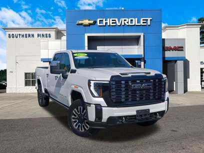 Certified 2025 GMC Sierra 2500 Denali Ultimate