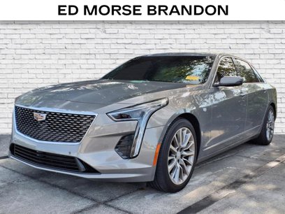 Used 2019 Cadillac CT6 Premium Luxury