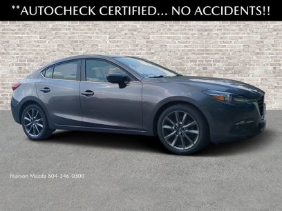Used 2018 MAZDA MAZDA3 Grand Touring w/ Premium Equipment Package