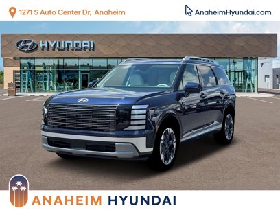 New 2026 Hyundai Palisade Limited