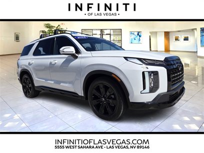 Used 2024 Hyundai Palisade XRT