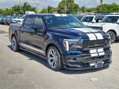 New 2025 Ford F150 Lariat w/ Equipment Group 502A High