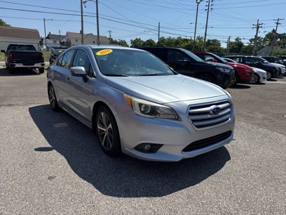 Used 2016 Subaru Legacy 3.6R Limited